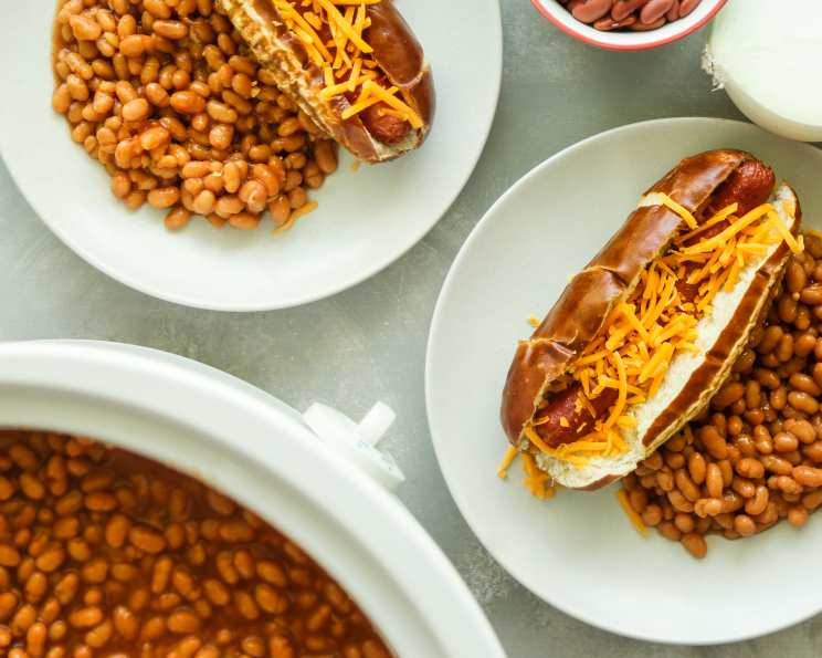 Instant pot new england baked cheap beans